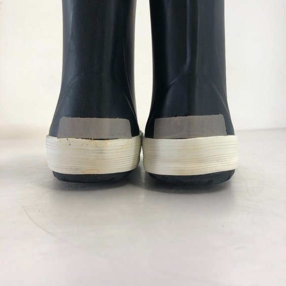 NWT Aigle "Lolly Pop" in Marine Blanc - Picture 11 of 14